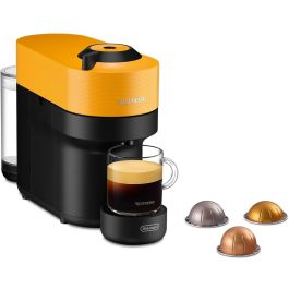 Delonghi Cafetière à Capsules ENV90.Y Nespresso Vertuo Pop Jaune