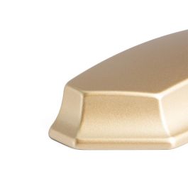 GIUSTI Tirador Zamak Concha Sinai Acabado Antica Firenze Dist. Agujero 64Mm