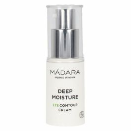 Mádara Organic Skincare Crème contour des yeux Deep Moisture 15 ml