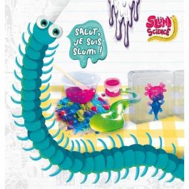 Lisciani Giochi Kit Scientifique Axolotl de Poche - SLUMI SCIENCE - Expérience Amusante
