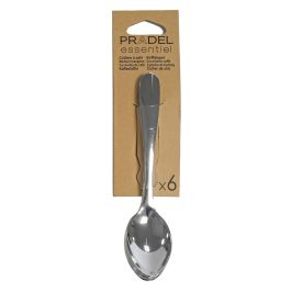 Ensemble de Cuillères Pradel essentiel Ondine Dessert Acier Métal 18 cm (6 Unités) Precio: 14.6900004. SKU: B1K5FPV46Q