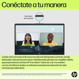 Ordinateur Portable HP B85X7EA#ABE 15,6" Intel Core i7-1355U 16 GB RAM 512 GB 512 GB SSD
