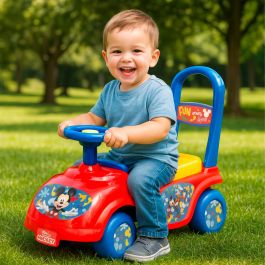 Porteur Mickey Mouse 43 x 37 x 21 cm (2 Unités)