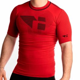 T-shirt à manches courtes homme Hanker Rouge 6 ans Precio: 32.4999996. SKU: B16NM7V358