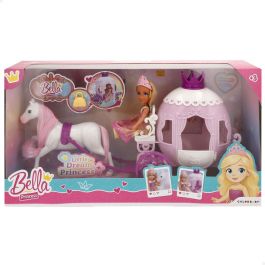 Poupée Colorbaby Bella 40 X 19 X 10 CM (4 Unités)