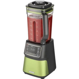 Sencor SBU 7870GG Super Blender, Mixeur sous vide 1500W 28000 tr/min avec 8 lames titan et pichet Tritan 1.5L - Programmes prédéfinis
