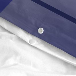 Parure de couette HappyFriday Mr Fox Long braid Multicouleur 2 Pièces