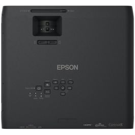 (1920x1080) Epson EB-L265F 3-LCD Laser 4600 Lumen 16:9 VGA HDMI USB composite video Speaker Full HD Black