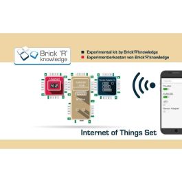 ALLNET BrickRknowledge Internet of Things Set IoT (Espanol Spanisch)