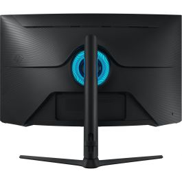 32'' (3840x2160) Samsung LS32BG750NPX Gaming 165Hz 1ms Mini-LED + Quantum HDR 2000. Freesync Premium Pro. G-Sync Compatible UHD Black