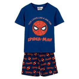 Pyjama Enfant Spider-Man Bleu Precio: 21.5000004. SKU: B1K44AWGG7