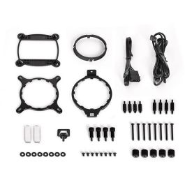 K Cooler Wasserkühlung Thermaltake Floe DX RGB 360 TT Premium Edition 360mm (schwarz)