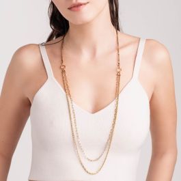 Collier Femme Breil TJ3004 Doré