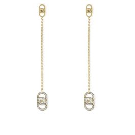 Boucles d´oreilles Femme LIU JO LJ2906 Doré Precio: 85.5. SKU: B18S55MBNT