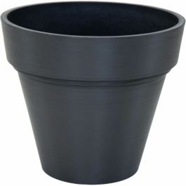 Pot Mega Collections Ecostone Planter Noir noir Plastique Recyclado 35 cm 38 x 38 x 68 cm 35 x 30 cm Precio: 29.4999996. SKU: B1J2DJE759