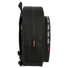 Cartable F.C. Barcelona Noir 32 x 38 x 12 cm