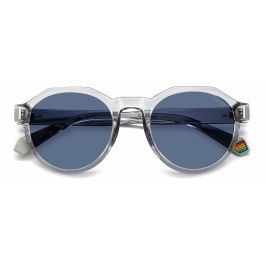 Lunettes de soleil Unisexe Polaroid PLD-6207-S-52KB7C3 Ø 52 mm