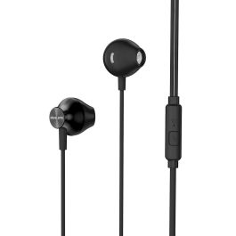 Casque Philips TAUE101BK/00 Noir