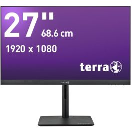 68,6cm/27" (1920x1080) Terra 2727W HA V2 16:9 FHD VA 5ms HDMI DP Black