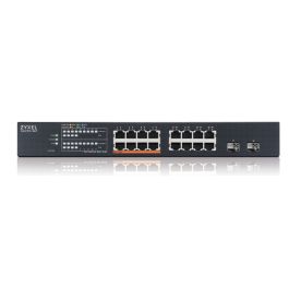 Zyxel XMG1915-18EP Switch Géré L2 2.5G Ethernet 16 Ports RJ-45 PoE 180W