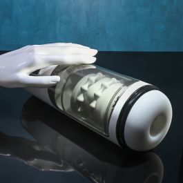 Vortex Dame Rose Gender X Gender X Blanc