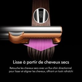 Dyson V15 Detect Absolute Nickel Satin Gelb/Glanz Nickel