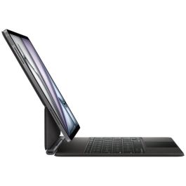 Apple Clavier Magique pour iPad Air 13 pouces M3 Français Noir MGYY4FA