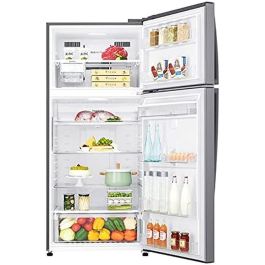 Réfrigérateur Combiné LG GTF916PZPED.APZQEUR Acier 630 L