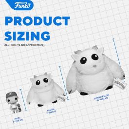 Figure à Collectionner Funko Pop! 88179 Bleu Autocollants