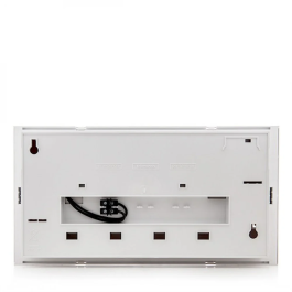 Ebro Éclairage de secours LED 100Lm 1 heure IP44