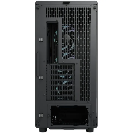 Fractal Design FD-C-EPO1X-04 - Boîtier PC Tour Epoch XL Noir TG Vitre Teintée RGB - Compatible E-ATX, GPU 425 mm, Watercooling, 3 Ventilateurs 140 mm, USB-C 20 Gbit/s