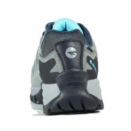 Chaussures de trail pour femmes Hi-Tec Corzo Low Waterproof Cool Gris foncé