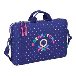 Housse pour ordinateur portable Benetton Drop Multicouleur 40 x 27 x 4 cm Precio: 31.956. SKU: B12E3BGH77