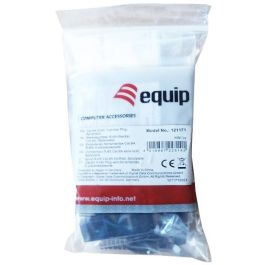 Equip Steckverbinder RJ45 Cat6A 5er Set. geschirmt werk.frei