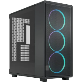 Fractal Design FD-C-EPO1X-04 - Boîtier PC Tour Epoch XL Noir TG Vitre Teintée RGB - Compatible E-ATX, GPU 425 mm, Watercooling, 3 Ventilateurs 140 mm, USB-C 20 Gbit/s Precio: 240.228. SKU: B13BW24K7J