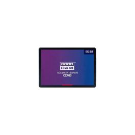 Disque dur GoodRam SSDPR-CX400-512-G2 SSD 550 MB/s 512 GB SSD