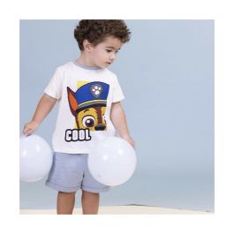 Ensemble de Vêtements The Paw Patrol Beige Enfant 24 mois
