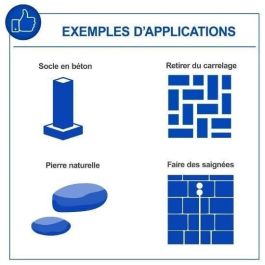 Scheppach Marteau pneumatique AB1500X