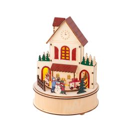 Décorations de Noël Lumineo Petit maison 15 x 20,3 cm MicroLED Precio: 35.79. SKU: B15YYJ8BKS