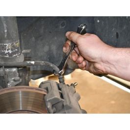 9 Clés mixtes a tetes polygonales inclinées - PRECISION STEEL