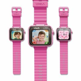 Smartwatch pour enfants Vtech Kidizoom Smartwatch Max 256 MB Interactif