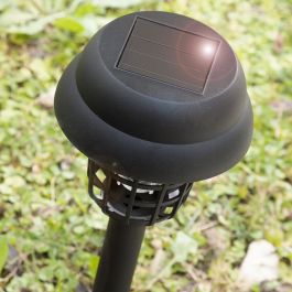 Lampe de Jardin Solaire Anti-moustiques Garlam InnovaGoods