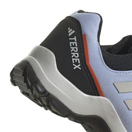 Chaussures de Sport pour Enfants Adidas Terrex Hyperhiker Bleu clair 7-8 ans