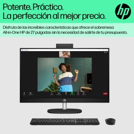 PC de bureau HP B9GN5EA Intel Core i5-1335U 16 GB RAM 512 GB SSD