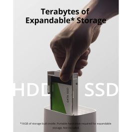 Camescope de surveillance Eufy T88713W1