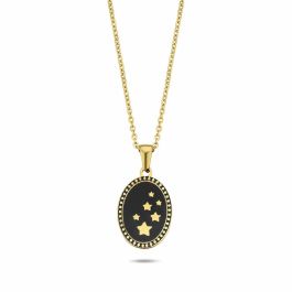 Pendentif Femme CO88 Collection 8CN-26134 Doré Noir