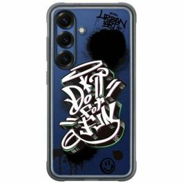 SAMSUNG EF-JS931 Étui Rugged Flipsuit pour Galaxy S25, Noir, Multicolore