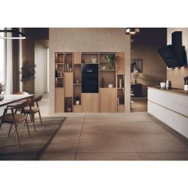 Micro-ondes avec Gril Haier H38FMWID627N Noir 900 W 25 L