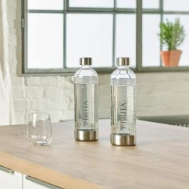 Brita sodaONE Pack de 2 Bouteilles PET 1L BRI4006387113728