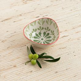 Bol Cerámico Velvet Quid 9,5x9x4,5 cm